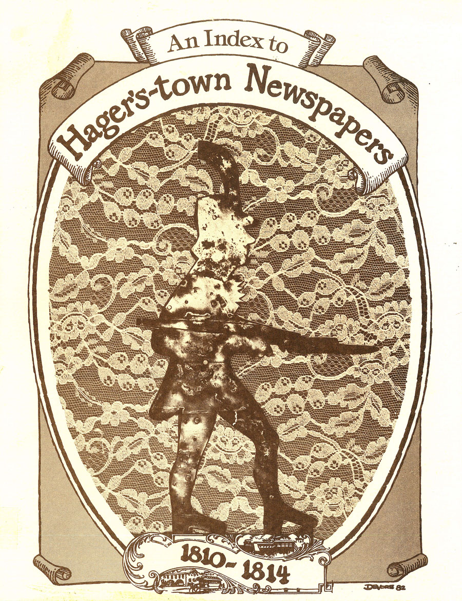 Hager's-town Newspapers 1810-1814