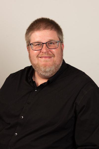 Image of Ian Seibert, Information Technology