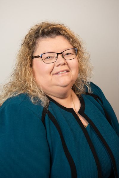 Image of Sarah McCall, Business Manager