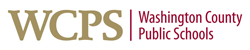 WCPS Washington County Public Schools logo