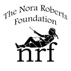 Logo of Nora Roberts Foundation