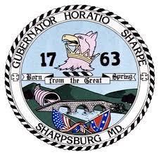 Logo of City of Sharpsburg Md