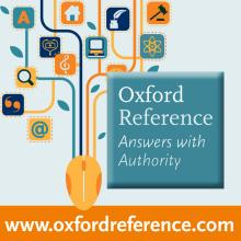 Oxford Reference logo icon