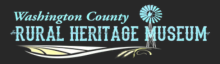 Rural Heritage Museum logo icon