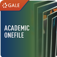 Gale Academic Onefile icon