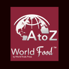 AtoZ World Food icon