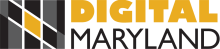 Digital Maryland logo icon