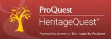 HeritageQuest by ProQuest logo icon