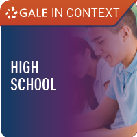 Gale in Context: High School icon