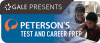 Peterson's Test and Career Prep icon