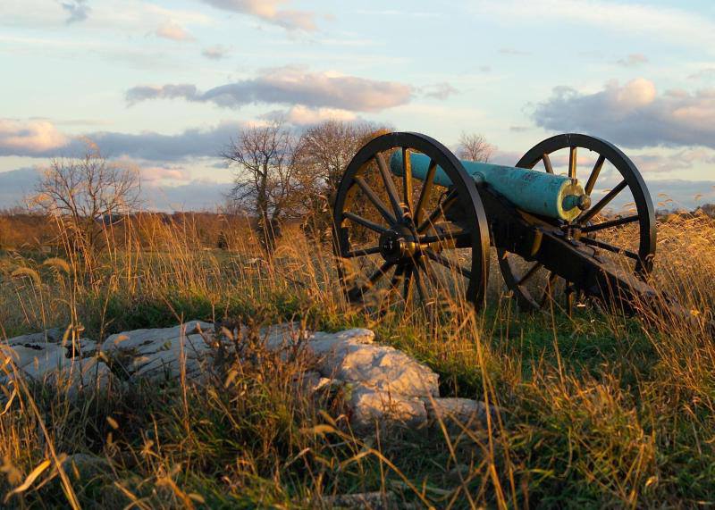 Antietam National Cemetery