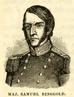Maj. Samuel Ringgold