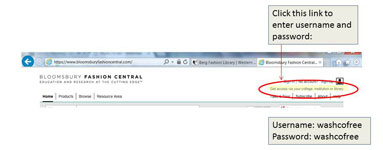 Berg Remote Login