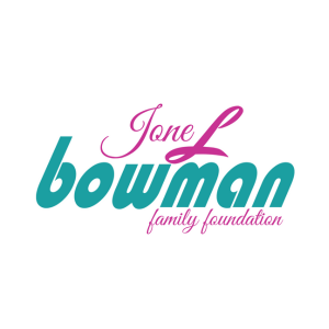 Jone L Bowman Family Foundation Logo