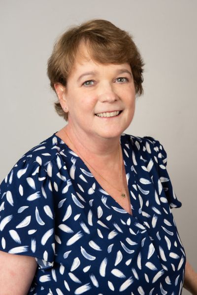 Image of Elizabeth Hulett, Director, Western Maryland Regional Library