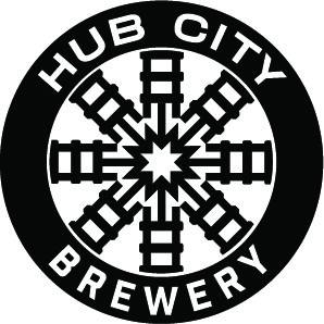 Hub City Brewery logo
