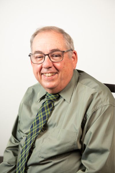 Image of Jeff Ridgeway, Youth Services