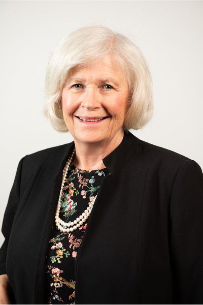 Image of Kathleen O'Connell, Director of Public Services