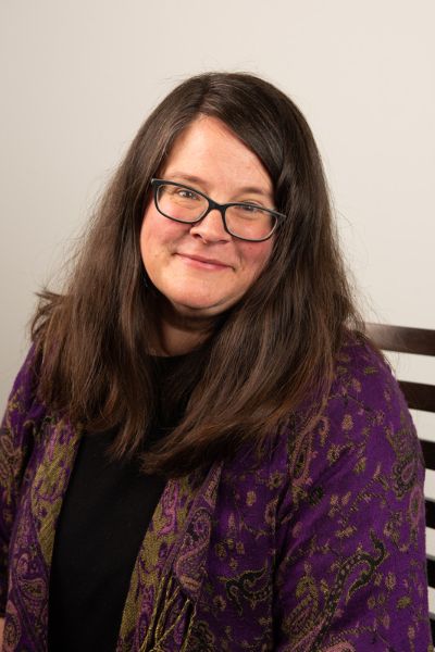 Image of Kimberly Hasley, Vice President