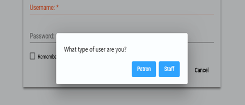 SHAREit Type of User selection