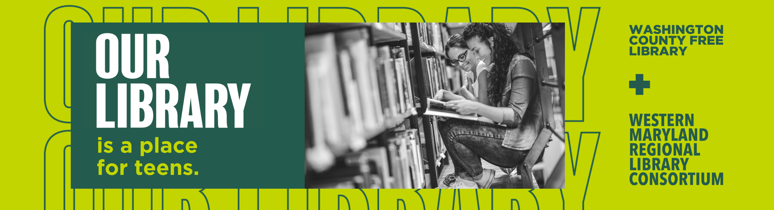 Washington County Free Library 2023