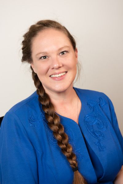 Image of Shannon Kraushaar, Information Services
