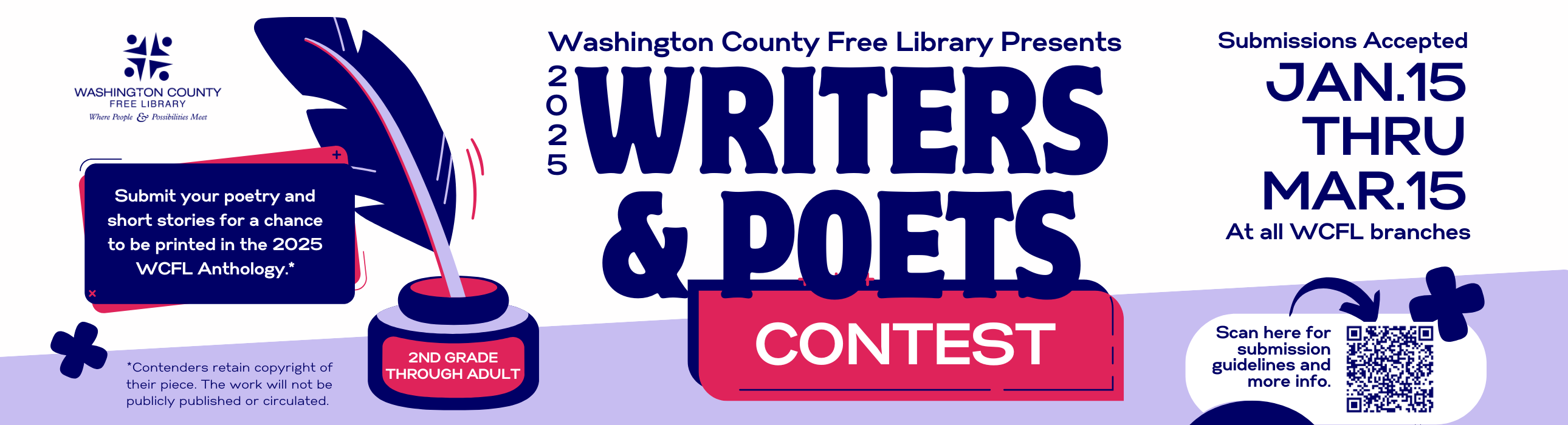 Writers and poets contest 