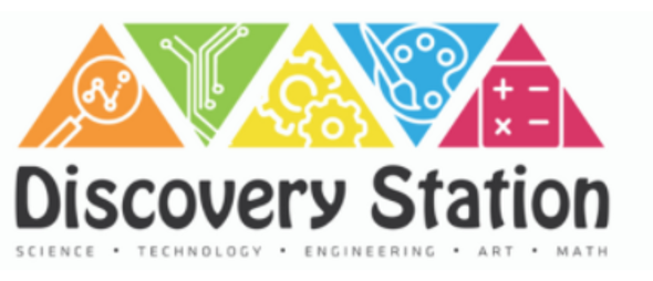 Discovery Station logo