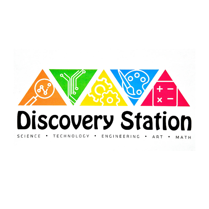 Discovery Station logo