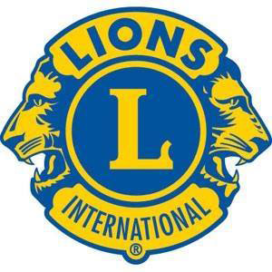 Lions Club logo