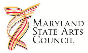 Maryland State Arts Council logo