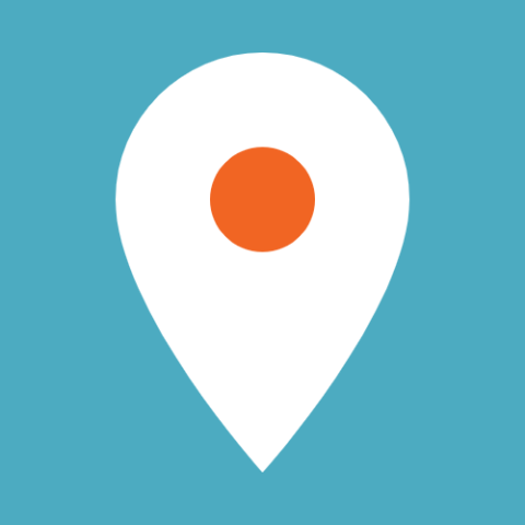 Icon for Locations and Hours