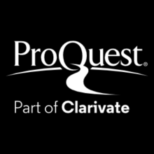 Black Freedom Struggle - ProQuest Part of Clarivate logo