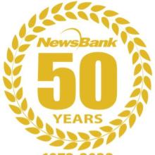NewsBank logo icon