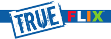 True Flix logo icon