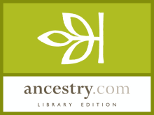 Ancestry Library edition icon