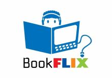BookFlix logo icon