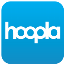 hoopla app icon