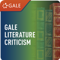 Gale Literature Criticism icon