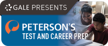 Peterson's Test and Career Prep icon