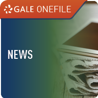Gale Onefile: News icon