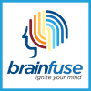 Brainfuse icon - ignite your mind