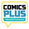 Comics Plus logo icon
