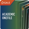Gale Academic Onefile icon