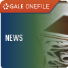 Gale Onefile: News icon