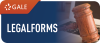 Gale Legal Forms logo icon