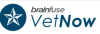 VetNow powered by Brainfuse logo icon